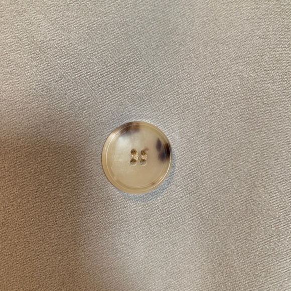 Raf Simons Calvin Klein 205w39nyc Double Breasted Moleskin Mens Over Coat - Picture 2 of 15